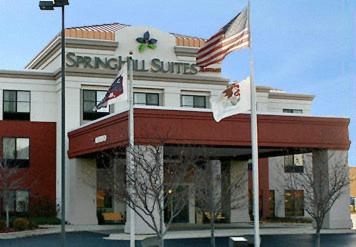 SpringHill Suites Chicago Bolingbrook - main image