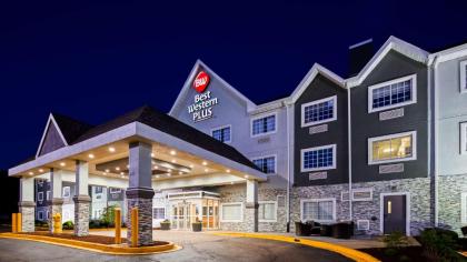 Best Western Plus Bolingbrook Illinois