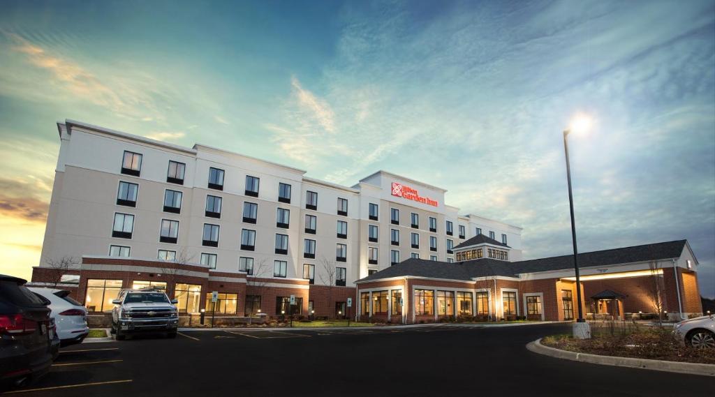 Hilton Garden Inn Bolingbrook I-55 - main image