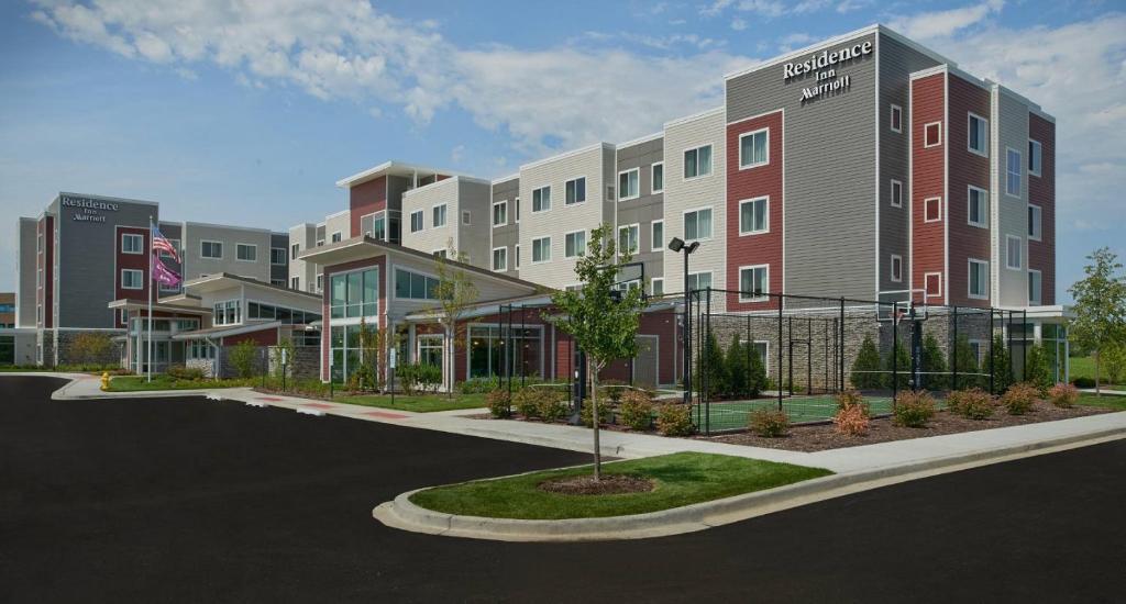 Residence Inn by Marriott Chicago Bolingbrook - main image