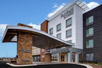 Fairfield Inn  Suites by marriott Chicago Bolingbrook Illinois