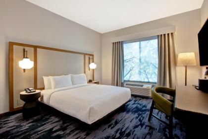 Fairfield Inn & Suites by Marriott Chicago Bolingbrook - image 12