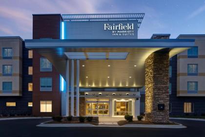 Fairfield Inn & Suites by Marriott Chicago Bolingbrook - image 6