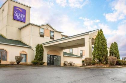 Sleep Inn Bolivar - image 1