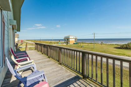 Island Home Bolivar Peninsula