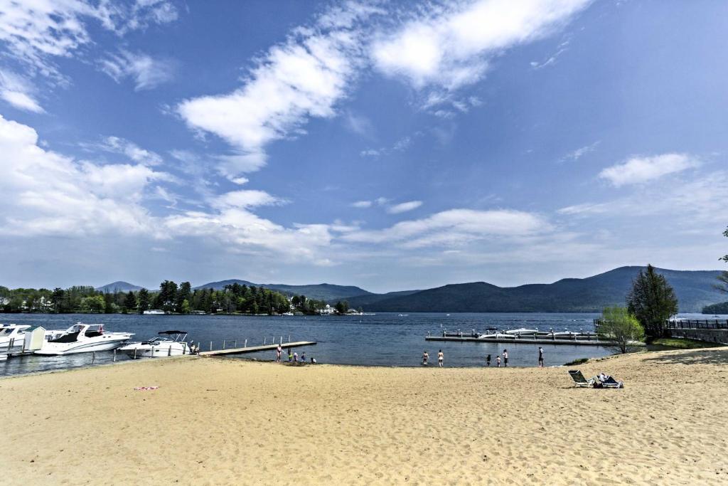 Bolton Landing Cottage Steps from Lake George! - image 4