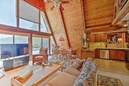 Lakefront Bolton Alderbrook Chalet with Fire Pit! - image 11