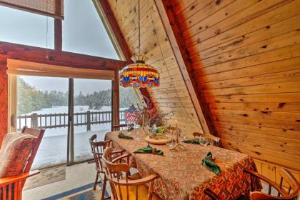 Lakefront Bolton Alderbrook Chalet with Fire Pit! - image 8