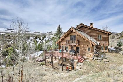 Extravagant Private Cabin By Beaver Creek and Vail! - image 2