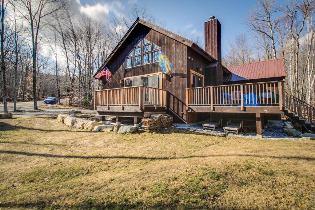 Winhall Chalet at Stratton Mountain - main image