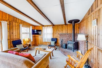 Swift Family Chalet Bondville Vermont