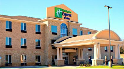 Holiday Inn Bonham Tx