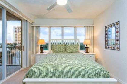 Island Beach Club 304 2 Bedrooms Pool Elevator WiFi Sleeps 6 Bay view - image 5