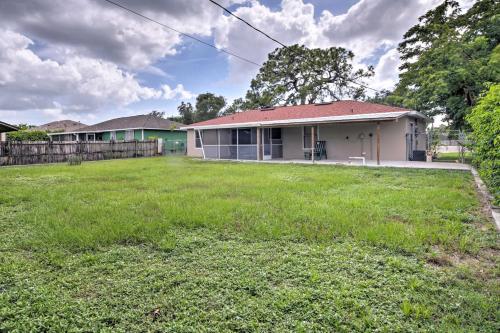 Coastal House with Fenced-In Yard - 5 Mi to Beach! - image 2