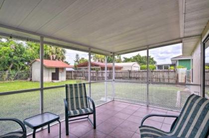 Coastal House with Fenced-In Yard - 5 Mi to Beach! - image 5