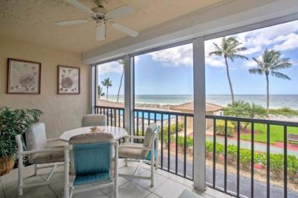 Oceanfront Bonita Springs Condo with Pool Access!