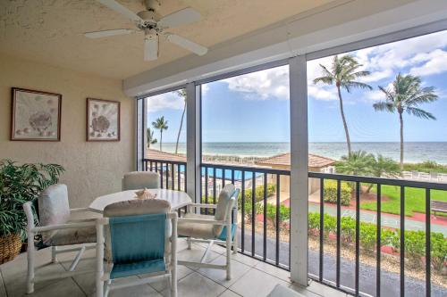 Oceanfront Bonita Springs Condo with Pool Access! - main image