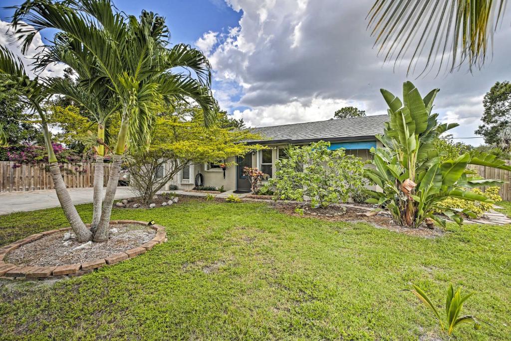 Unique Bonita Springs Hideaway with Shared Yard - image 4