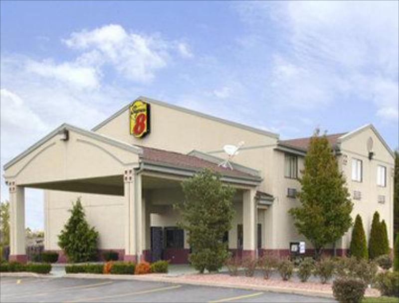 Super 8 by Wyndham Bonne Terre - main image