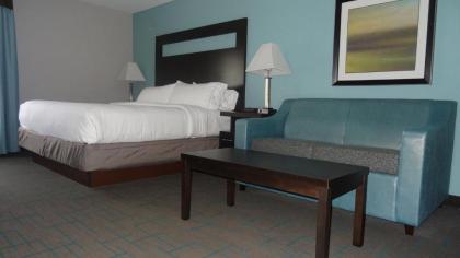 Holiday Inn Express Hotel Kansas City - Bonner Springs an IHG Hotel - image 11