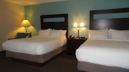 Holiday Inn Express Hotel Kansas City - Bonner Springs an IHG Hotel - image 12