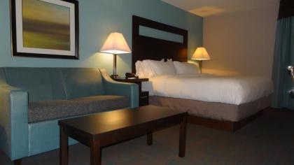 Holiday Inn Express Hotel Kansas City - Bonner Springs an IHG Hotel - image 2