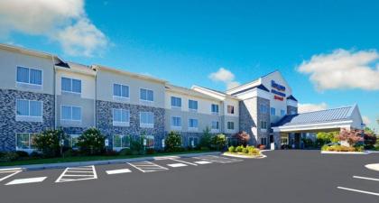 Fairfield Inn  Suites   Boone Boone North Carolina