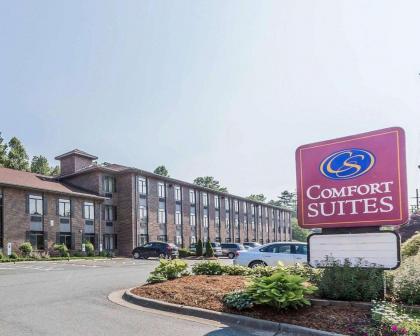 Comfort Suites Boone - University Area - image 1