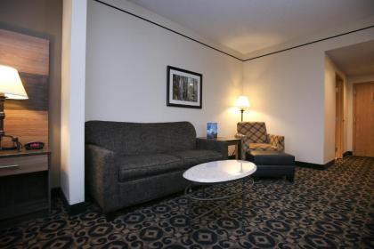 Quality Inn & Suites University - image 9