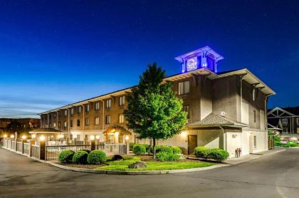 Sleep Inn Boone University Area - image 10