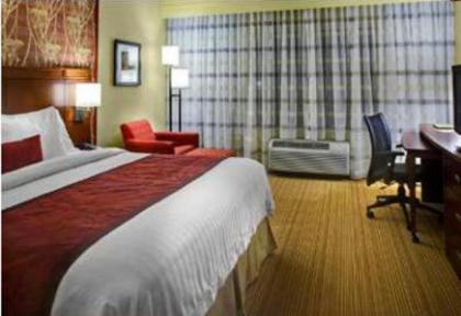 Courtyard by Marriott Boone - image 6