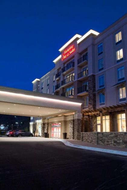 Hampton Inn  Suites Boone Nc Boone North Carolina