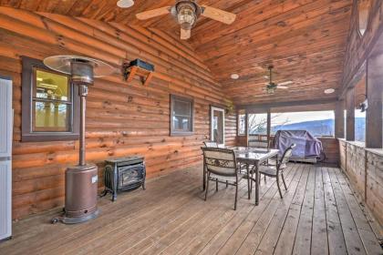 The Cozy Bear Cabin Upscale Deck and Mtn Views! - image 12