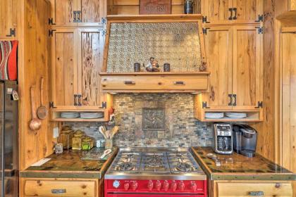 Boone Cabin with Deck Hot Tub and Mountain Views! - image 11