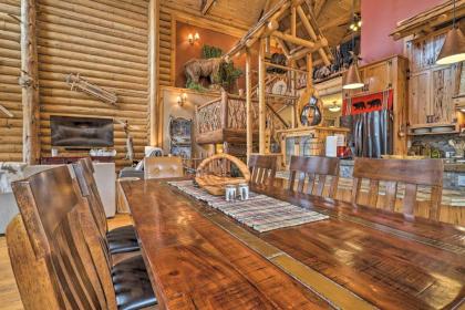 Boone Cabin with Deck Hot Tub and Mountain Views! - image 12