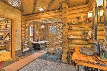 Boone Cabin with Deck Hot Tub and Mountain Views! - image 15