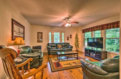 Serene Todd Home with Private Pond and Creek! - image 11