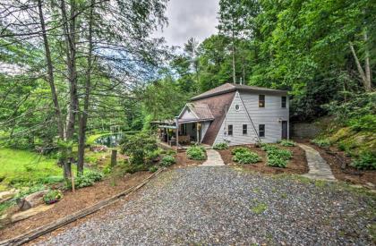 Serene Todd Home with Private Pond and Creek! - image 12