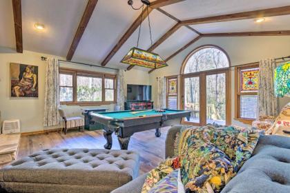 Private Blue Ridge Retreat Hot Tub and Pool Table! - image 1