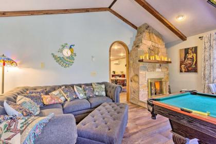 Private Blue Ridge Retreat Hot Tub and Pool Table! - image 14