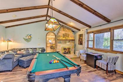 Private Blue Ridge Retreat Hot Tub and Pool Table! - image 8