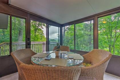 Quaint Cabin with Outdoor Fireplace and Sunroom! - image 3