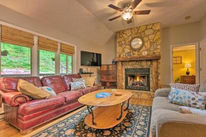 Quaint Cabin with Outdoor Fireplace and Sunroom! - image 4