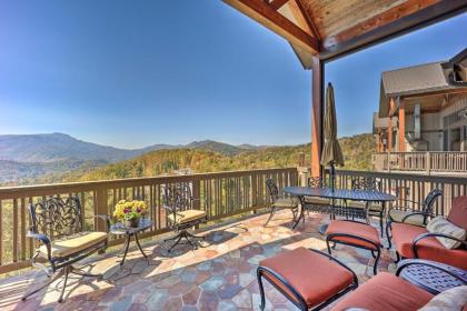 Lavish Boone Retreat 5 Mi to Blue Ridge Hwy!