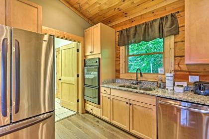 Boone Family Cabin with Private Hot Tub and View! - image 10