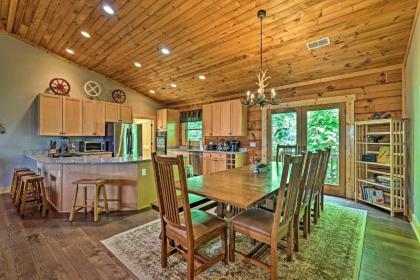 Boone Family Cabin with Private Hot Tub and View! - image 11