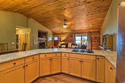 Boone Family Cabin with Private Hot Tub and View! - image 9