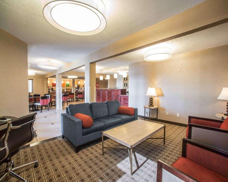 Quality Inn Boonville - Columbia - image 3