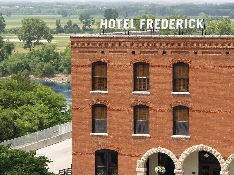 Hotel Frederick - main image