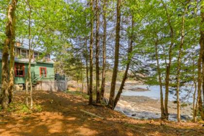 Holiday homes in Boothbay Harbor Maine